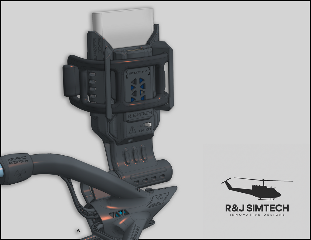Performance Head Tracking – RJSimTech